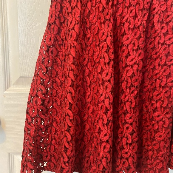 ASOS Cute Red dress - Picture 2 of 3